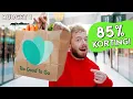 Download Lagu Beste TOO GOOD TO GO deals OOIT! 📦🍕 | Budget Challenge 1