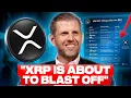 Download Lagu XRP IS ABOUT TO GO PARABOLIC IN Q4 - Eric Trump