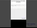 To convert temperature from Celsius to Fahrenheit in Python python for beginners