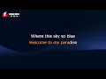 Steven & Coconuttreez - Welcome To My Paradise (Karaoke)