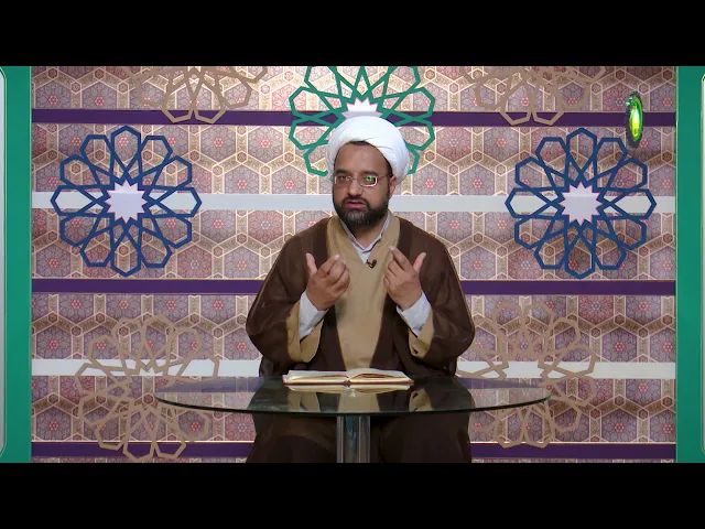 ⁣5    فوائد  دین - مولانا: امجد علی