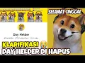Download Lagu KLARIFIKASI CHANNEL YT DAY HELDER DI HAPUS SELAMANYA