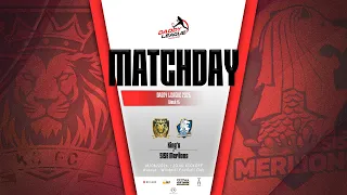 King s vs SISB Merlions