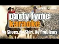 Kenny Chesney - No Shoes, No Shirt, No Problems (Karaoke Version)