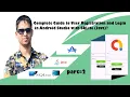 Create a Registration and Login System using SQLite Database in Android Studio Java 2024