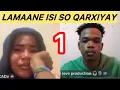 Download Lagu #subxanallah LAMAANIHII UGU WAALNA WAY ISI SO QARXIYEEN IYAGO QAAWAN CEEB WEYNA#team#dramaQ 1AAD