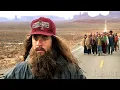 Forrest Gump traverse l Amerique en courant pendant 1170 jours et 16 heures