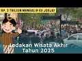 Lagu Bukan Bali! Akhir 2025 Jogja Jadi Destinasi Paling Ramai di Indonesia?