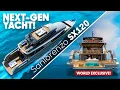 Download Lagu 👀 EEN EERSTE KIJKJE in de MEEST RADICALE Sanlorenzo tot nu toe! Sanlorenzo SX120 Yacht Tour \u0026 Review