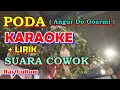KARAOKE PODA   ANGUR DO GOAR MI ¦¦ UNTUK SUARA COWOK