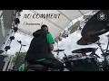 Lagu NO COMMENT - live konser NELLA KHARISMA ( drumcam )