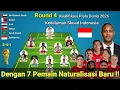Download Lagu Dengan 7 Pemain Naturalisasi Baru !! Kedalaman Skuad Indonesia Round 4 Kualifikasi Piala Dunia 2026
