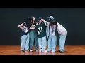 NewJeans - 'Bubble Gum' Dance Practice Mirrored