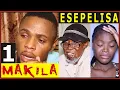 MAKILA 1 Herman Kasongo, Modero, Sundiata, Fatou Kayembe, Moseka, Elko ESEPELISA THEATRE CONGOLAIS
