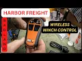 Badland wireless WINCH CONTROL
