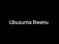 Download Lagu Ubusuma Bwenu - El Shaddai Praise Team (UCZ) Wusakile