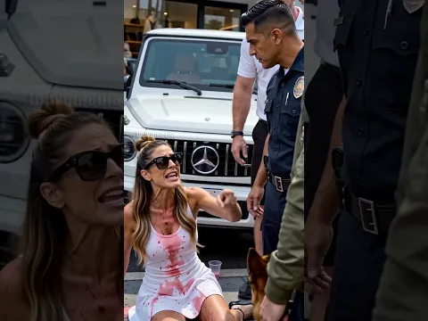 Rude Karen Gets Instant Karma For Her Actions!