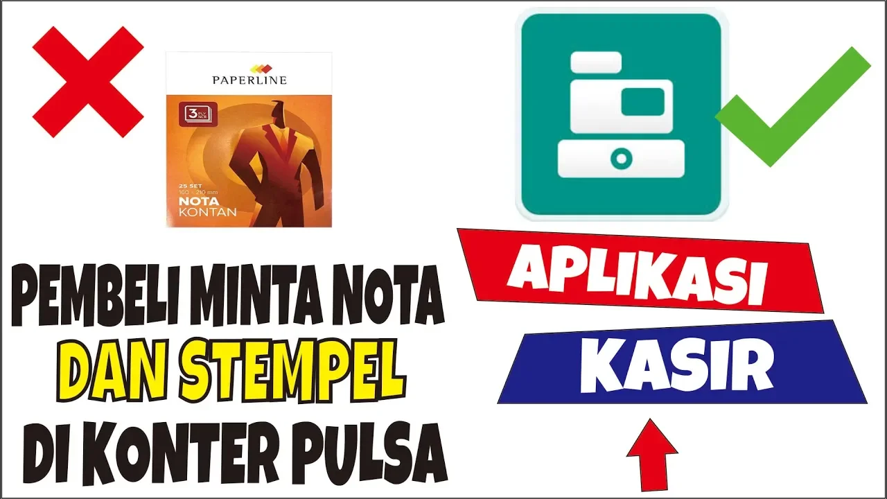 APLIKASI PENJUALAN PULSA | KIOS PULSA |  PART 1 | EXCEL & VBA TUTORIAL. 