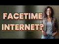 Why Can t FaceTime Connect Without Internet on iPhone