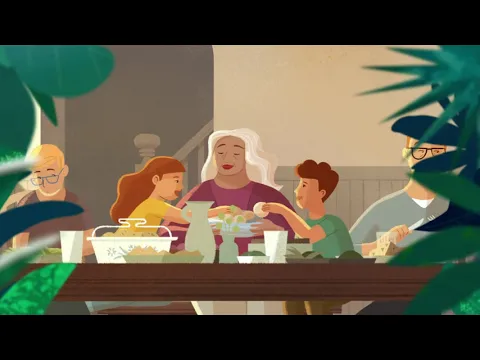 Mutual of Omaha Service explainer video