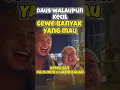 Download Lagu KOCAK NIH HABIB BAHAR SAMA DAUS MINI 😂 #habibbahar #habibbaharbinsmith