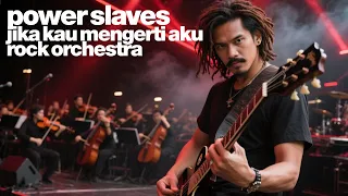 power slaves jika kau mengerti aku remix rock orchestra aransemen musik sensasi baru audio 