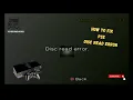 Download Lagu How to fix PS2 disc read error - works almost every time (read description)