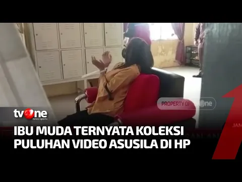 Fakta Baru Kasus Ibu Muda Lecehkan Belasan Anak di Jambi