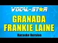 Download Lagu Frankie Laine - Granada | With Lyrics HD Vocal-Star Karaoke 4K