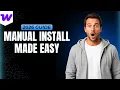 How To Install The WooCommerce Plugin In WordPress Manually On Localhost Step By Step Guide