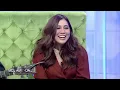 TWBA: How excited are Jason and Moira for their honeymoon?