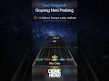 Lagu Duo Anggrek - Goyang Nasi Padang | Clone Hero /Guitar Band Indonesia #clonehero #guitarhero #dangdut