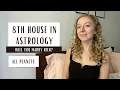 EIGHTH HOUSE IN ASTROLOGY Will you marry rich Planets in the 8th house