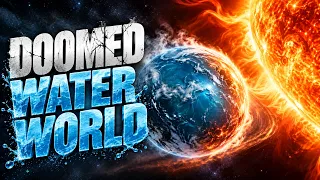 This Scorching Water World Is Spiraling Into Its Star — And Its Fate Is Sealed #spacevrse