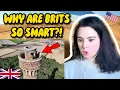 Lagu American Girl Reacts to 5 SNEAKY ways Brits are exceptionally CLEVER