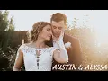 You re my once in a lifetime Lubbock Texas Horseshoe Knot Wedding