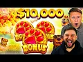 RISKING 10 000 TO FIND THE BEST DOG HOUSE SLOT HUGE BONUS BUYS