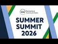 RCS Summer Summit 2026 Promo