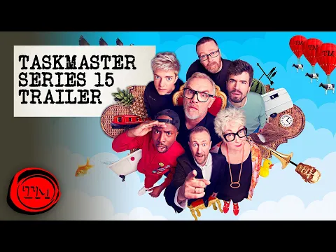 Taskmaster Series 15 Trailer | Starts Thursday 30th March on Channel 4