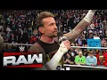 Lagu UNSEEN: CM Punk honors John Cena after last Raw at MSG: Raw highlights, Nov. 17, 202