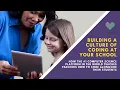 WEBINAR Building a Culture of Coding