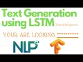 Making text generator python using LSTM Tensorflow NLP for beginners