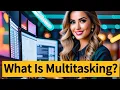 What Is Multitasking In Computing Understanding Computer Multitasking And System Performance