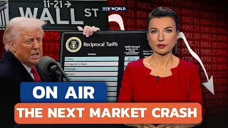 Are we sleepwalking into a new recession? | On Air