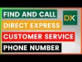 How To Find And Call Direct Express Customer Service Phone Number in 2025