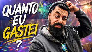 TUDO QUE EU COMPREI PARA A FESTA DA KAT