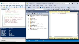 Running SQL queries with PowerShell - Part 1