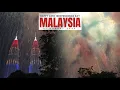 Download Lagu The 68th Independence Day of Malaysia 31 Aug 2025 countdown fireworks! 4K 120fps video 