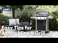 Grill Assembly Tips Guide