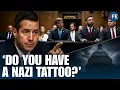 Why Sen Bernie Moreno Asked Federal Nominees About Nazi Tattoos Explosive SENATE Hearing Goes VIRAL
